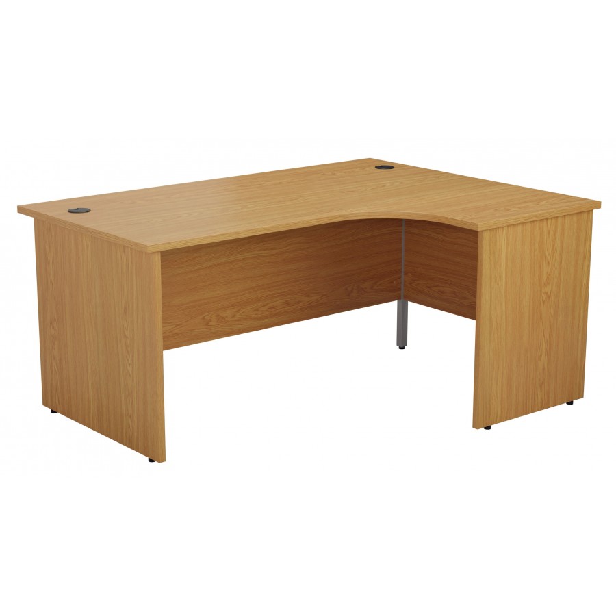 Olton Panel End Corner Office Desk